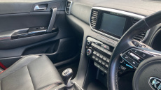 Kia Sportage 1.6 CRDi ISG GT-Line 5dr Diesel Estate